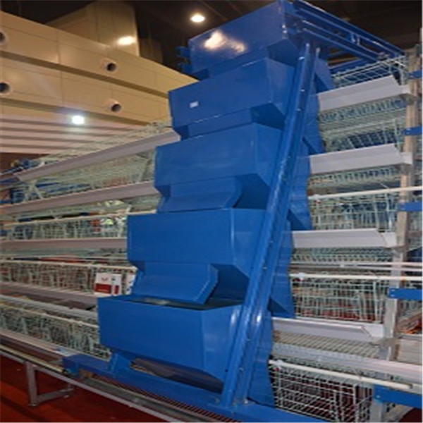 used poultry chicken cages