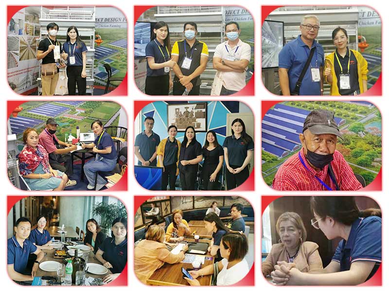 Good results in the exhibition of the ILDEX PHILIPPINES